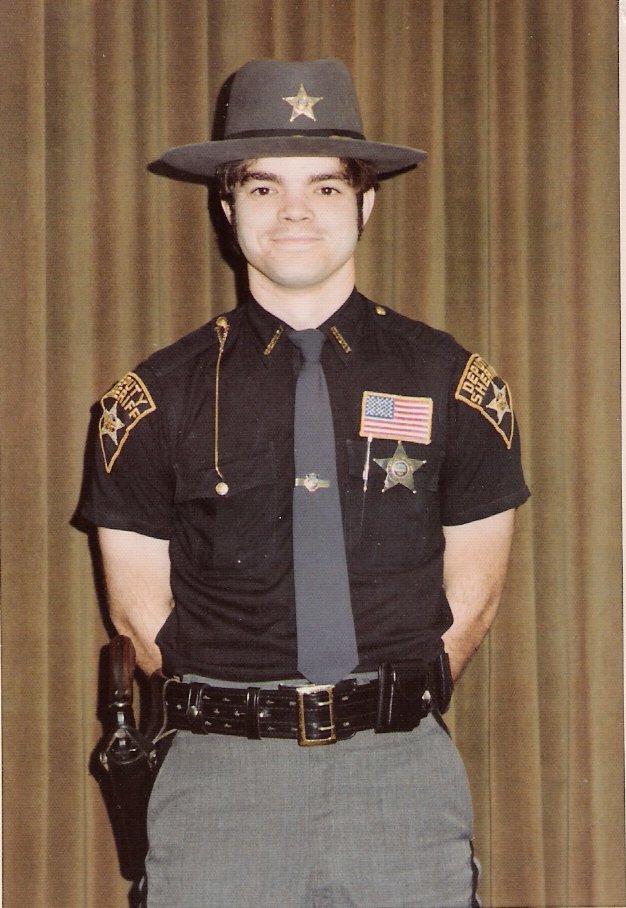 Deputy George W. Lavender Jr.